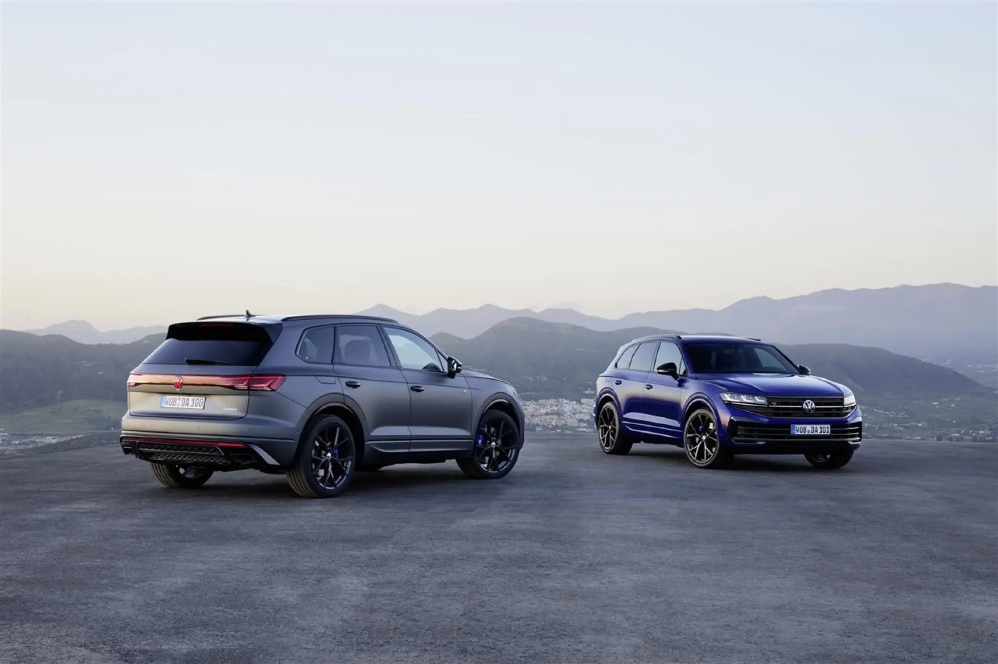 Volkswagen Touareg R eHybrid - Foto ufficiali - 1