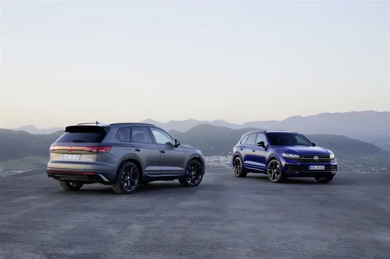 Volkswagen Touareg R eHybrid - Foto ufficiali - 1