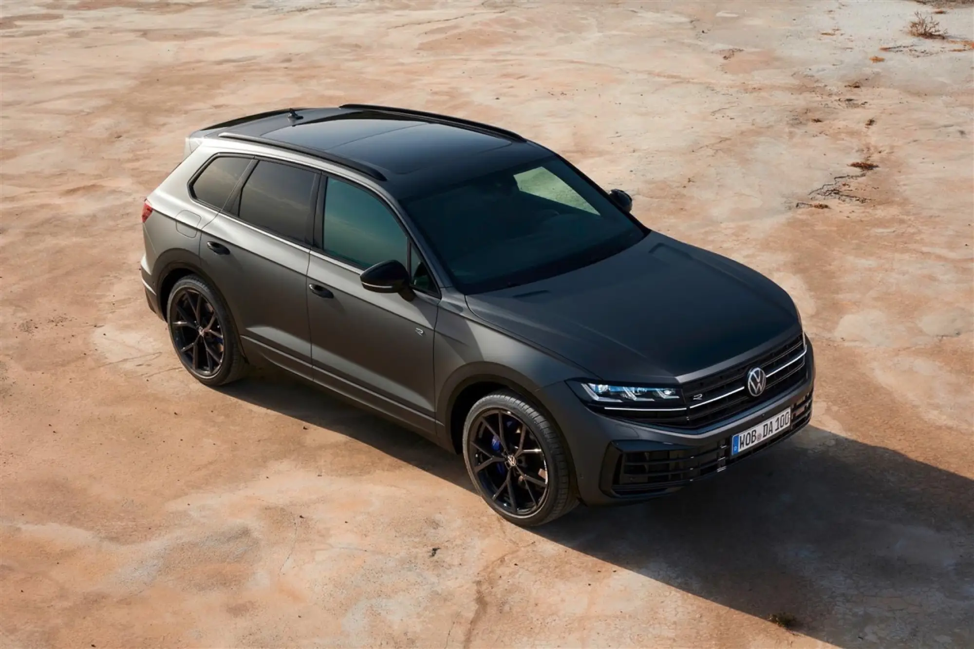 Volkswagen Touareg R eHybrid - Foto ufficiali - 2