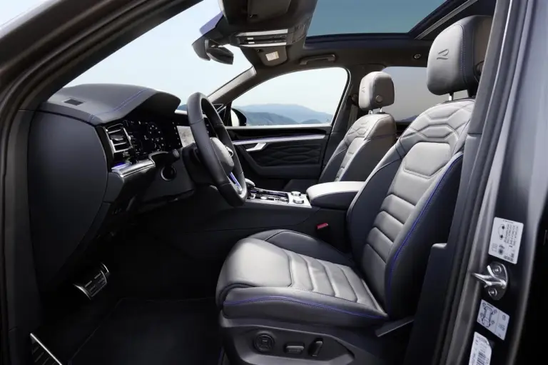 Volkswagen Touareg R eHybrid - Foto ufficiali - 7