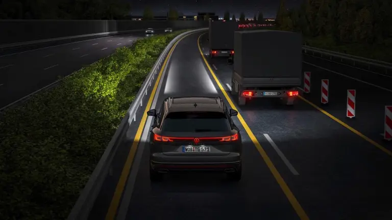 Volkswagen Touareg R eHybrid - Foto ufficiali - 10