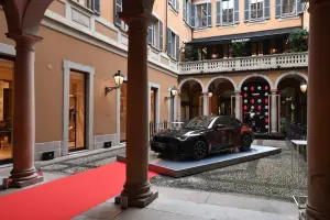 BMW e Milan - Rinnovo partnership - 8