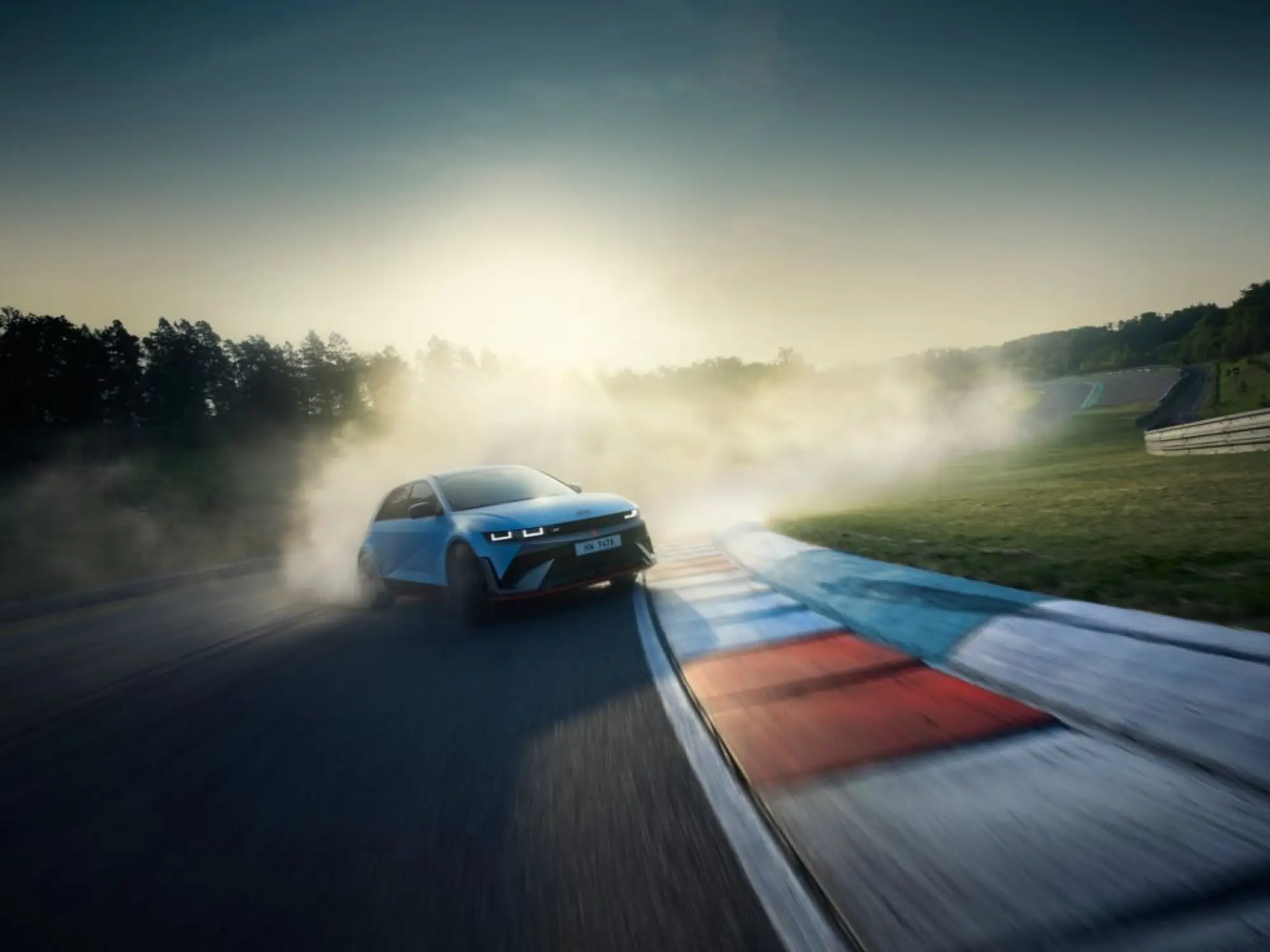 Hyundai Ioniq 5 N - Foto ufficiali - 1