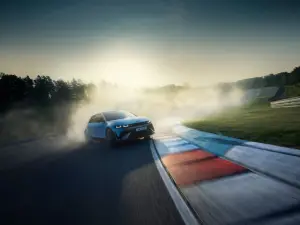 Hyundai Ioniq 5 N - Foto ufficiali