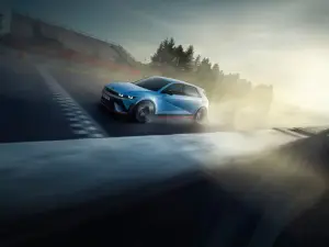 Hyundai Ioniq 5 N - Foto ufficiali