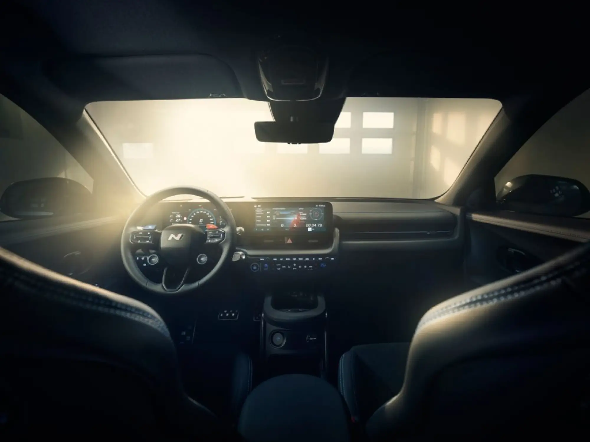 Hyundai Ioniq 5 N - Foto ufficiali - 6