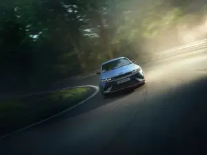 Hyundai Ioniq 5 N - Foto ufficiali