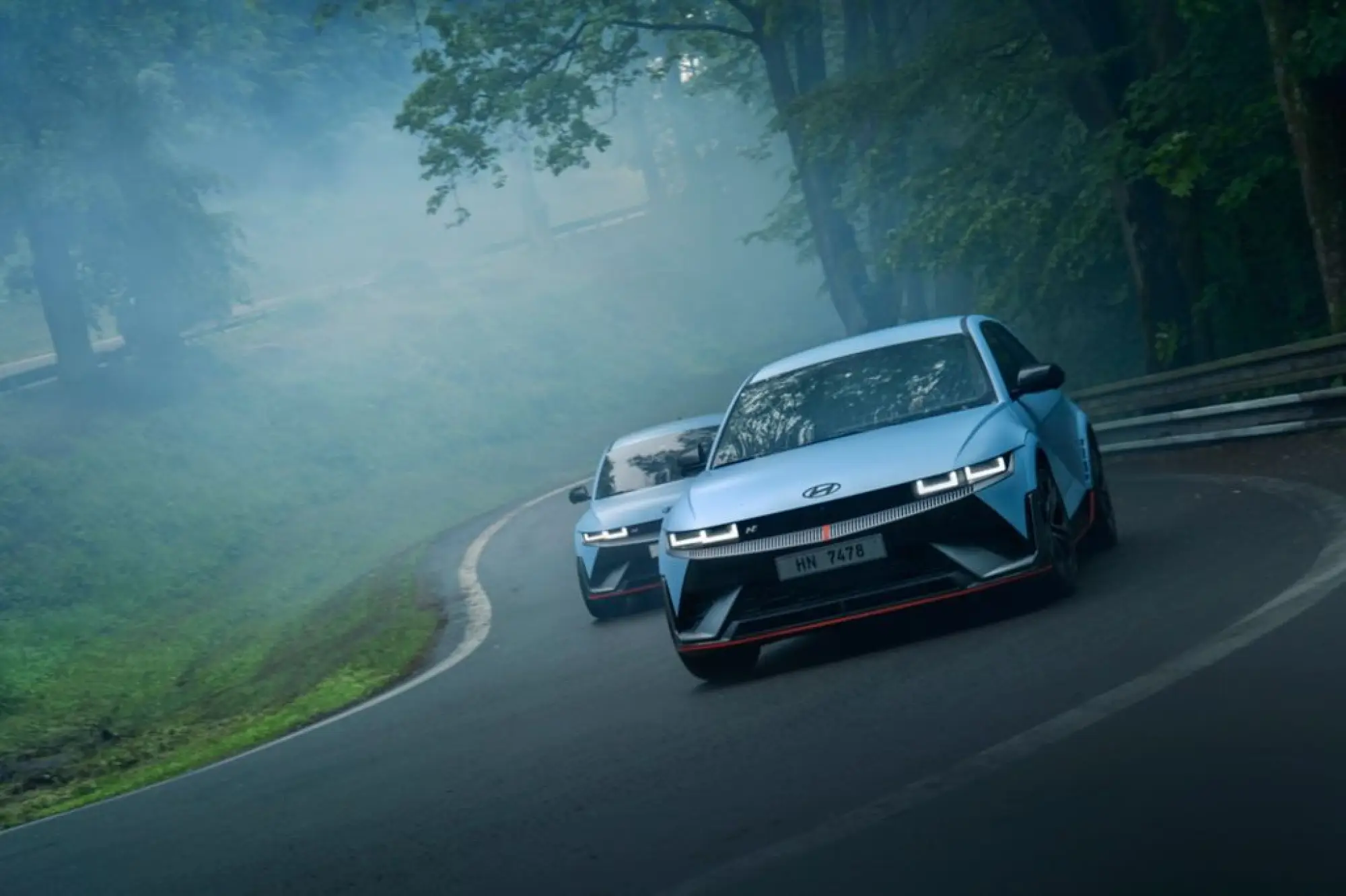 Hyundai Ioniq 5 N - Foto ufficiali - 7