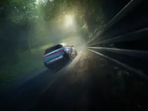 Hyundai Ioniq 5 N - Foto ufficiali