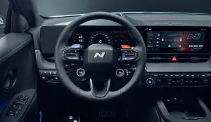 Hyundai Ioniq 5 N - Foto ufficiali