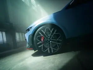 Hyundai Ioniq 5 N - Foto ufficiali