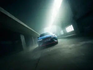 Hyundai Ioniq 5 N - Foto ufficiali