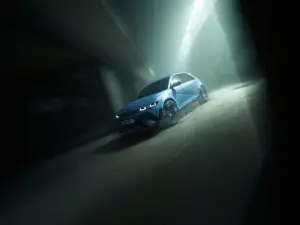 Hyundai Ioniq 5 N - Foto ufficiali