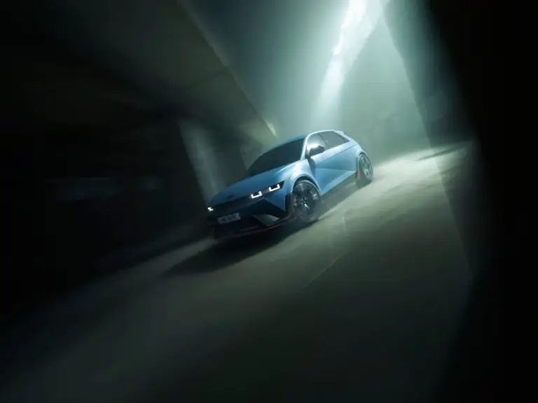Hyundai Ioniq 5 N - Foto ufficiali - 14