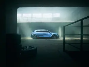 Hyundai Ioniq 5 N - Foto ufficiali