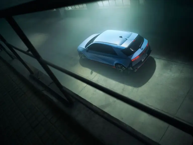 Hyundai Ioniq 5 N - Foto ufficiali - 15