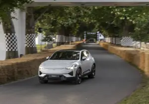Polestar 3 e 5 prototipi Goodwood Festival of Speed 2023
