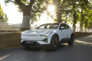 Polestar 3 e 5 prototipi Goodwood Festival of Speed 2023