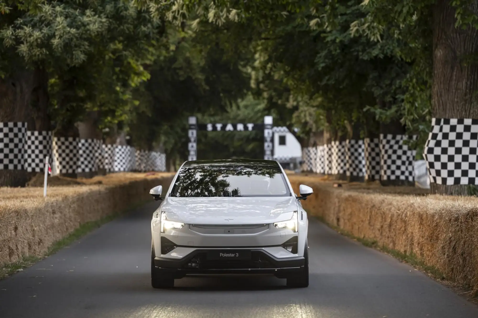 Polestar 3 e 5 prototipi Goodwood Festival of Speed 2023 - 3