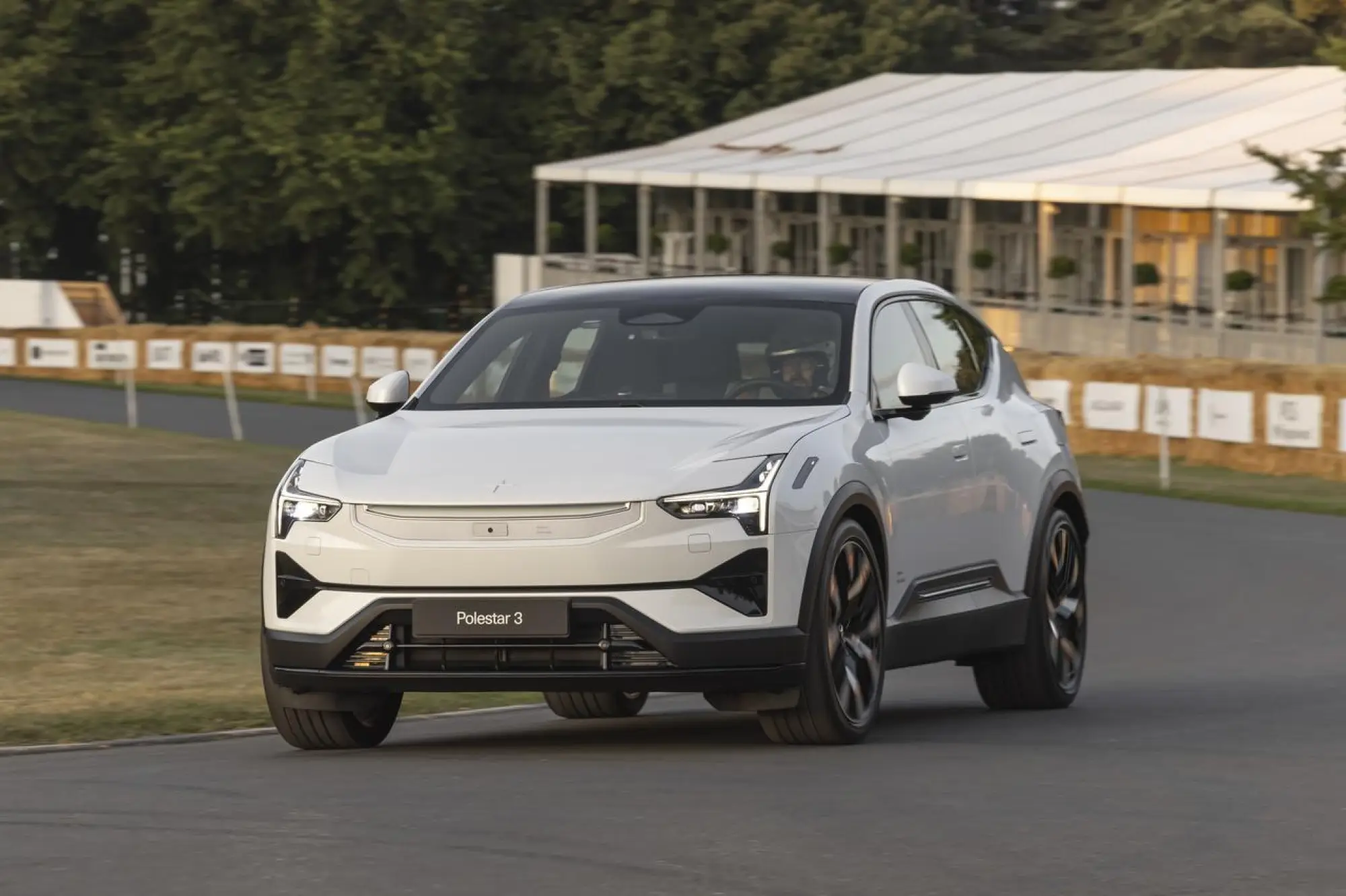 Polestar 3 e 5 prototipi Goodwood Festival of Speed 2023 - 12