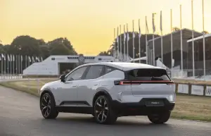 Polestar 3 e 5 prototipi Goodwood Festival of Speed 2023
