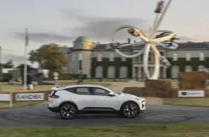 Polestar 3 e 5 prototipi Goodwood Festival of Speed 2023