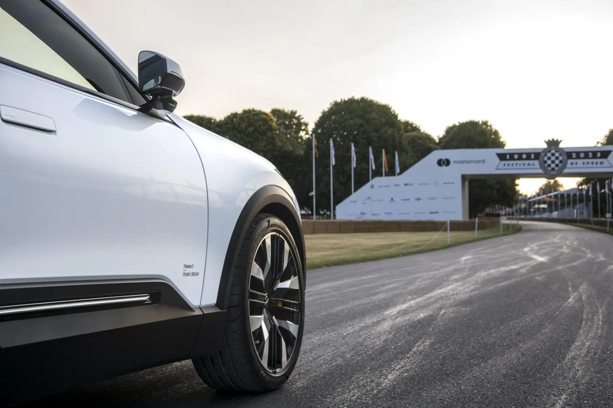 Polestar 3 e 5 prototipi Goodwood Festival of Speed 2023 - 4