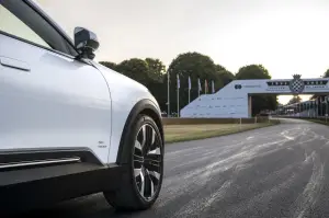 Polestar 3 e 5 prototipi Goodwood Festival of Speed 2023
