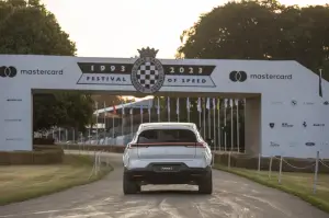 Polestar 3 e 5 prototipi Goodwood Festival of Speed 2023