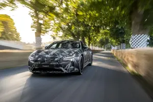 Polestar 3 e 5 prototipi Goodwood Festival of Speed 2023