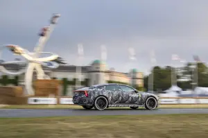 Polestar 3 e 5 prototipi Goodwood Festival of Speed 2023