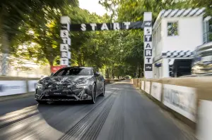 Polestar 3 e 5 prototipi Goodwood Festival of Speed 2023