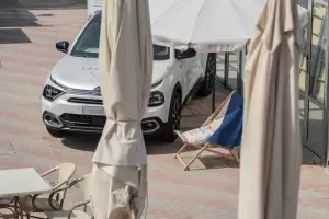 La Maison Citroen a la plage - Cervia