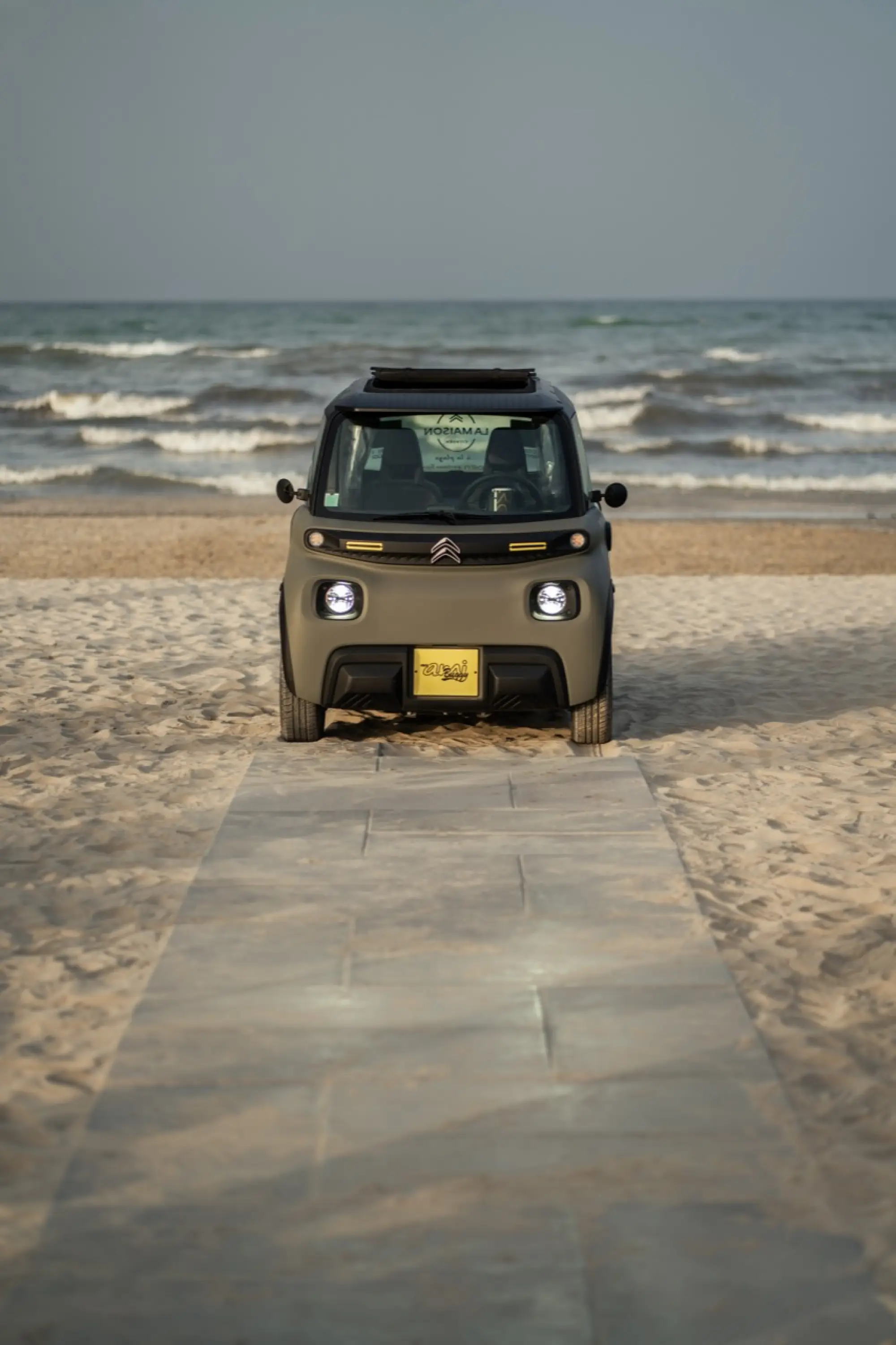 La Maison Citroen a la plage - Cervia - 8