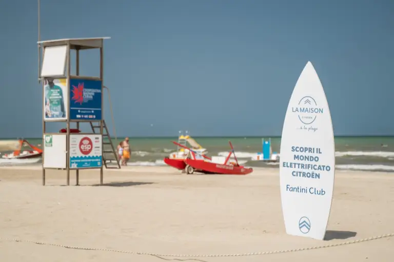 La Maison Citroen a la plage - Cervia - 10