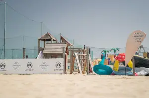 La Maison Citroen a la plage - Cervia