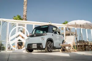 La Maison Citroen a la plage - Cervia