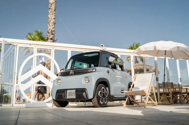 La Maison Citroen a la plage - Cervia - 16