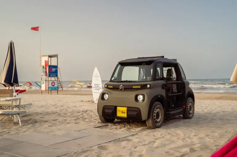 La Maison Citroen a la plage - Cervia - 20