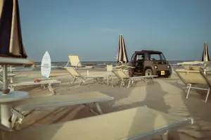 La Maison Citroen a la plage - Cervia