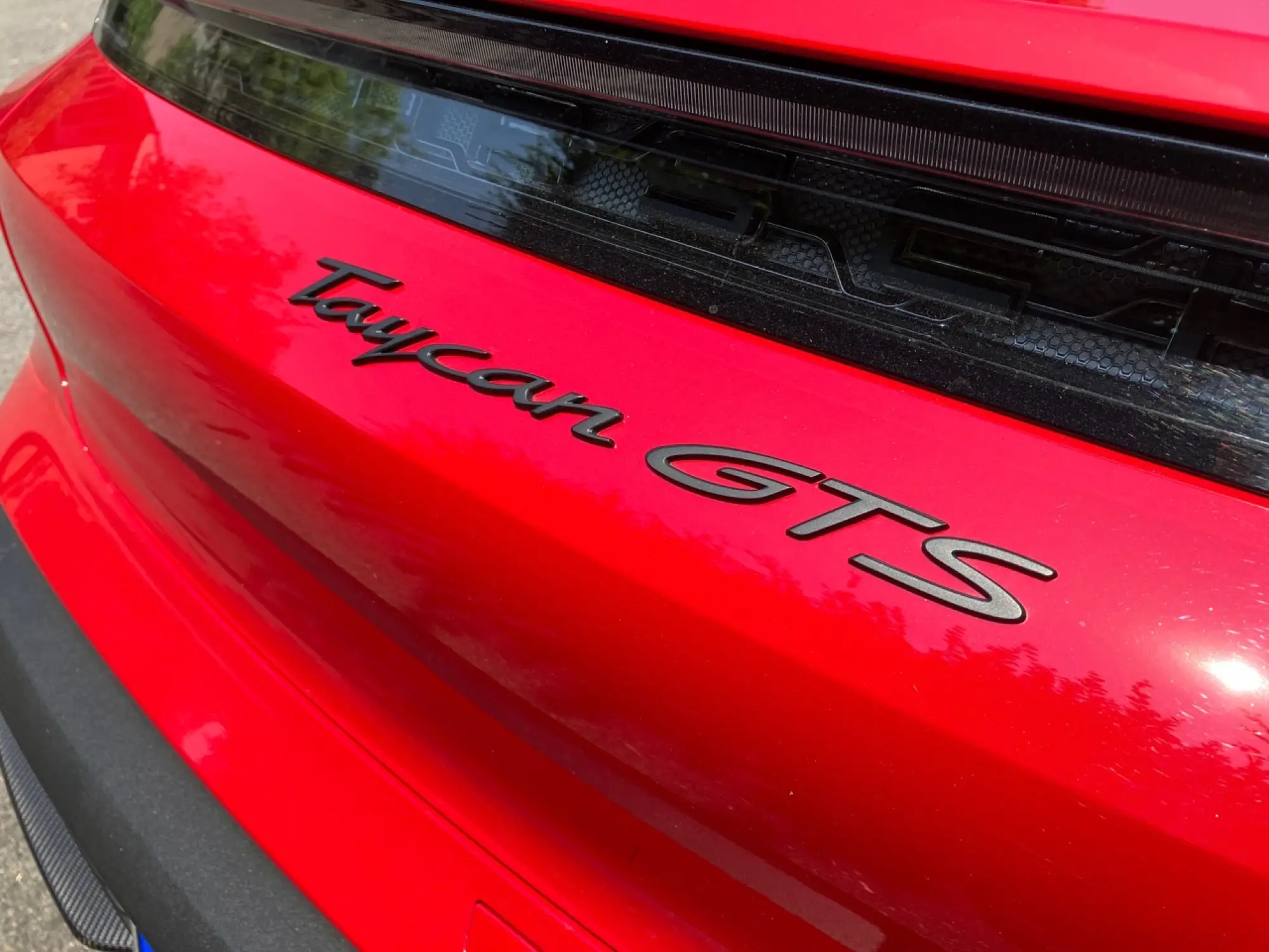 Porsche Taycan GTS Sport Turismo 2023 - Prova - 11