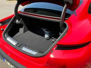 Porsche Taycan GTS Sport Turismo 2023 - Prova