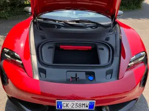 Porsche Taycan GTS Sport Turismo 2023 - Prova