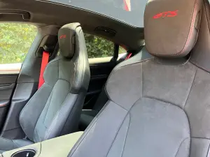 Porsche Taycan GTS Sport Turismo 2023 - Prova