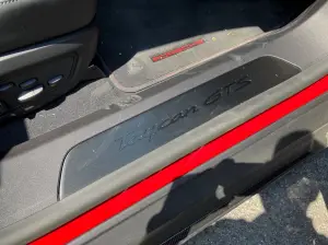 Porsche Taycan GTS Sport Turismo 2023 - Prova