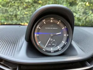 Porsche Taycan GTS Sport Turismo 2023 - Prova