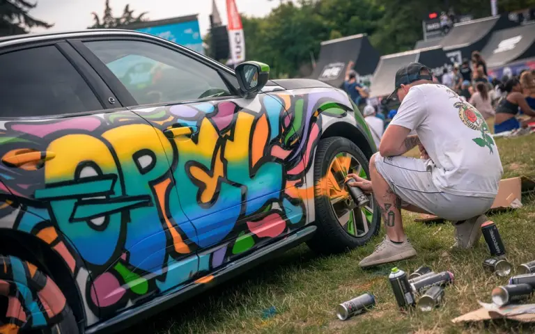 Opel - Brussels Urban Sessions 2023 - 3