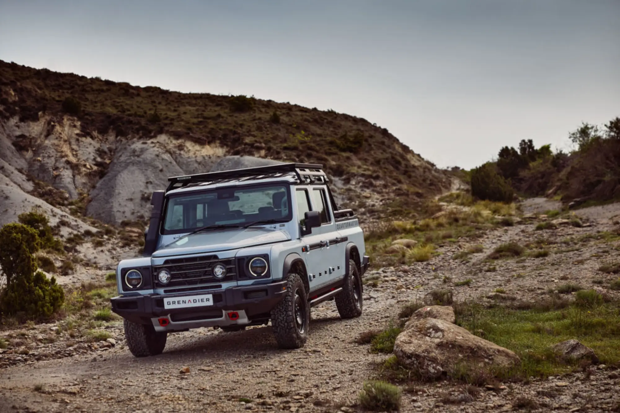 Ineos Grenadier Quartermaster - 8
