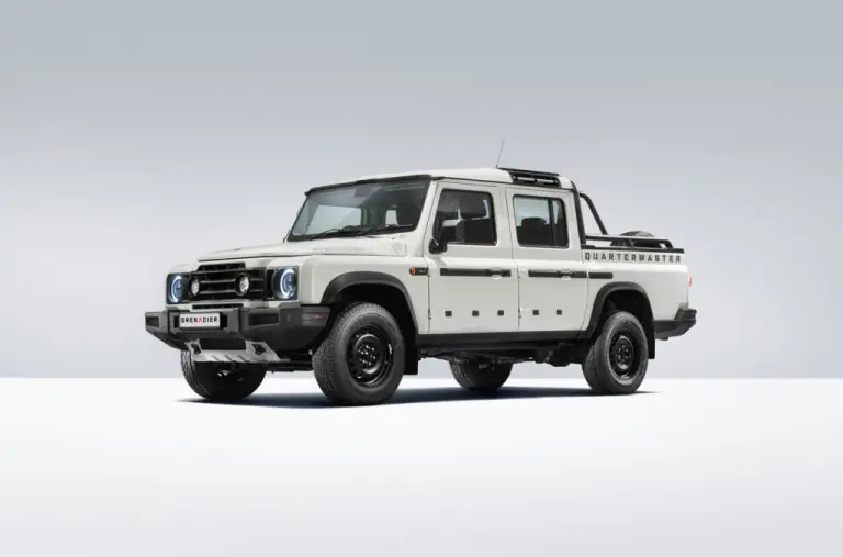 Ineos Grenadier Quartermaster - 16