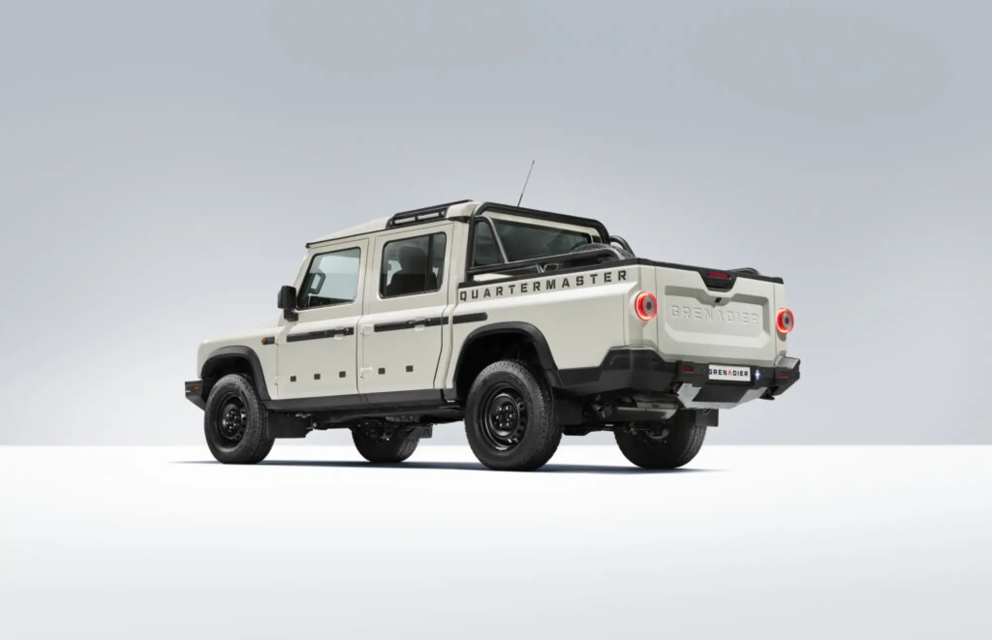 Ineos Grenadier Quartermaster - 1